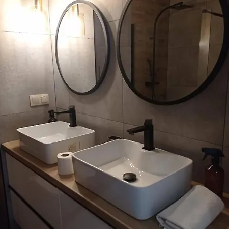 Apartament Dobranocka Apartment