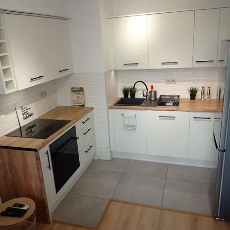 Apartment Apartament Dobranocka