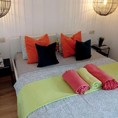 Apartment Apartament Dobranocka